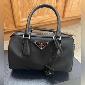 Prada Bauletto special edition